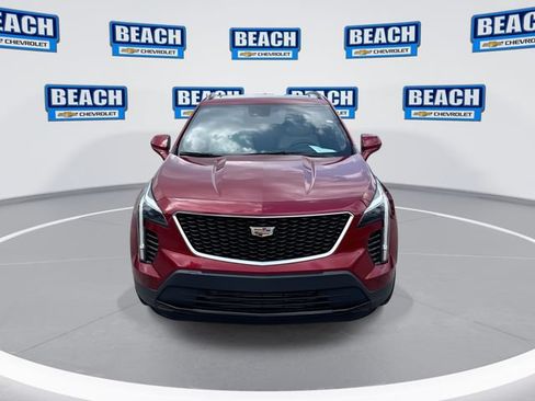 Used 2020 Cadillac XT4 Sport w/ Technology Package FWD image 3