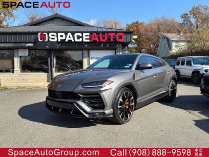 Used 2021 Lamborghini Urus