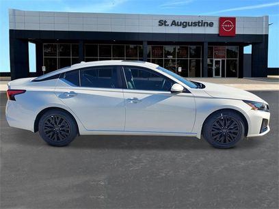New 2025 Nissan Altima 2.5 SV w/ SV Special Edition Package