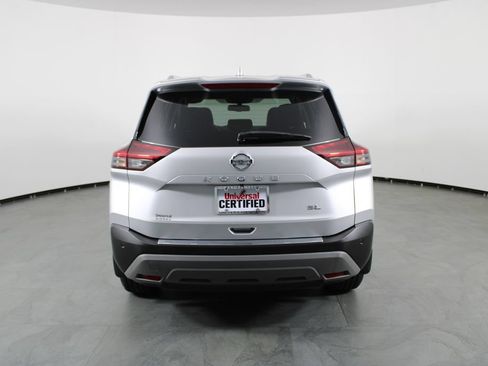 Certified 2021 Nissan Rogue SL FWD image 11