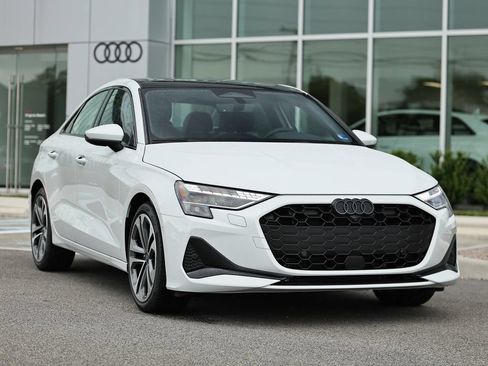 New 2026 Audi A3 2.0T Premium Plus AWD/4WD image 2