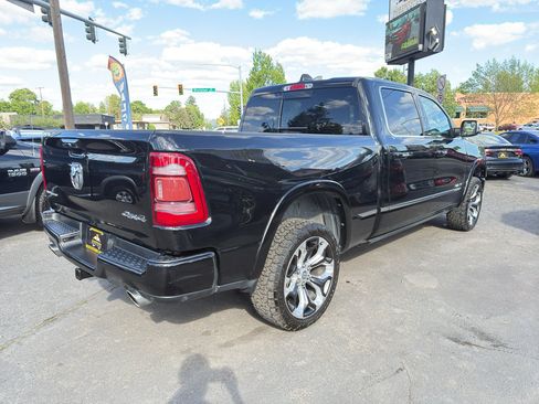 Used 2019 RAM 1500 Limited AWD/4WD image 8