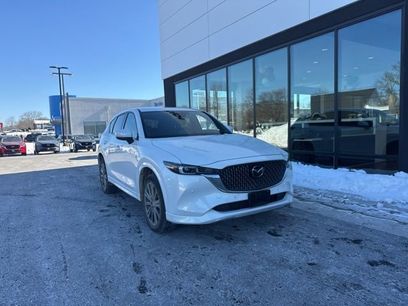 Used 2025 MAZDA CX-5 Signature