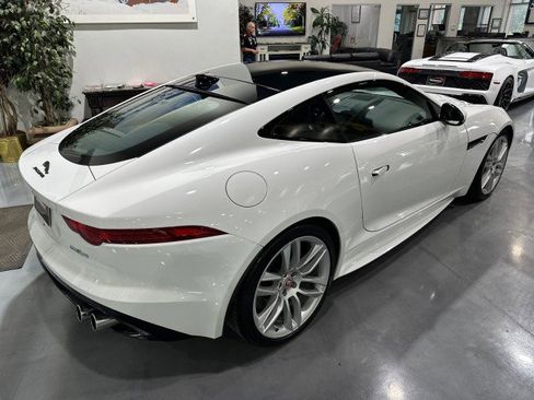 Used 2016 Jaguar F-TYPE R AWD/4WD image 23