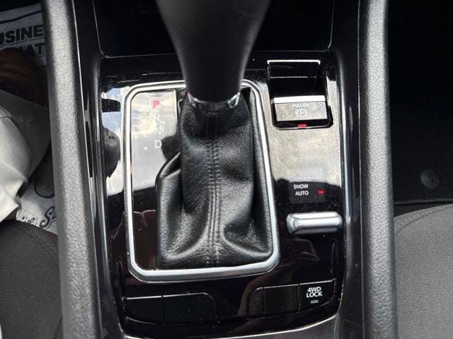 Certified 2024 Jeep Compass Sport AWD/4WD image 15