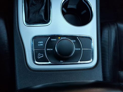 Used 2018 Jeep Grand Cherokee Limited image 50