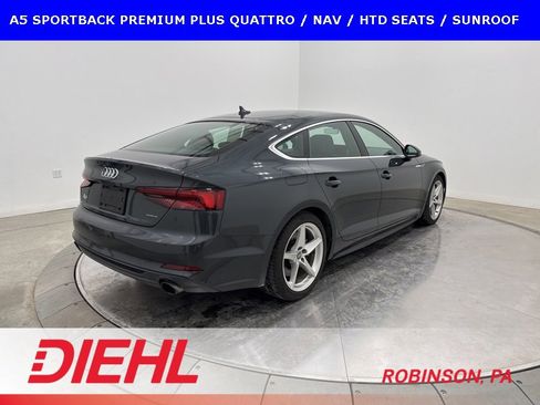 Used 2019 Audi A5 2.0T Premium Plus image 7