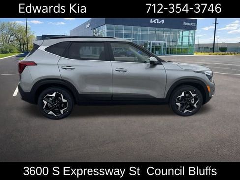New 2026 Kia Seltos EX AWD/4WD image 5