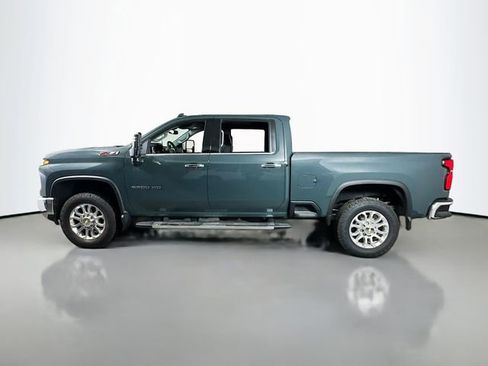 New 2025 Chevrolet Silverado 2500 LTZ w/ LTZ Convenience Package image 8