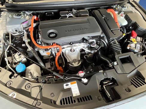 New 2026 Honda Accord Sport image 12