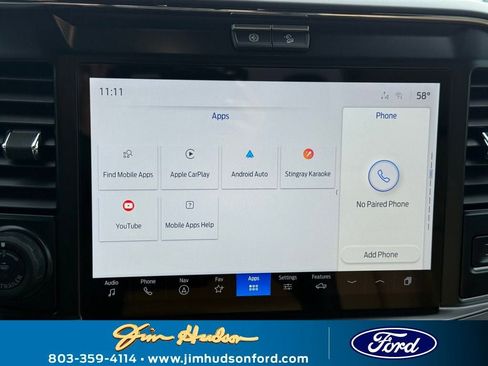 New 2026 Ford F350 Lariat w/ Lariat Ultimate Package image 27