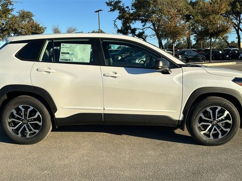 New 2026 Toyota Corolla Cross S image 10