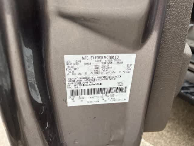 Used 2009 Ford F150 4x4 SuperCab image 28