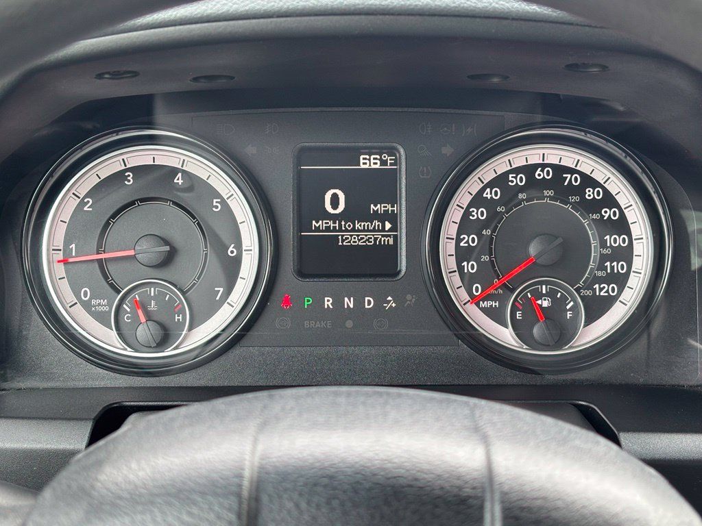 Used 2019 RAM 1500 Tradesman AWD/4WD image 23