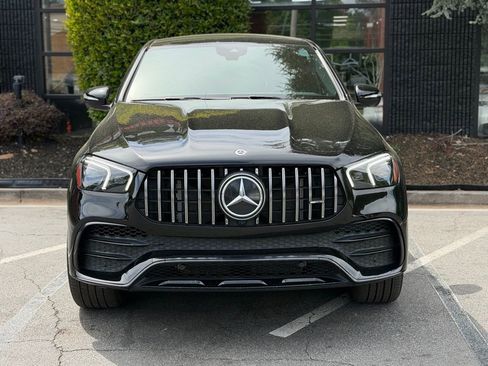 Used 2023 Mercedes-Benz GLE 53 AMG 4MATIC Coupe image 3
