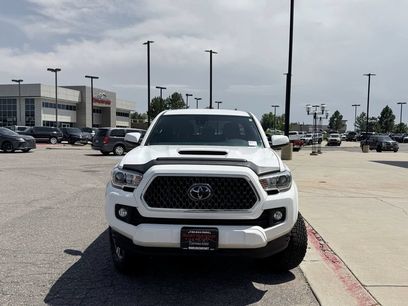 Used 2019 Toyota Tacoma TRD Sport w/ Technology Package