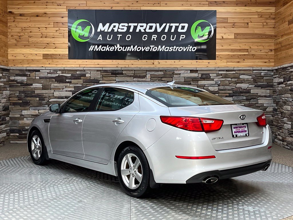 Used 2015 Kia Optima LX FWD image 15