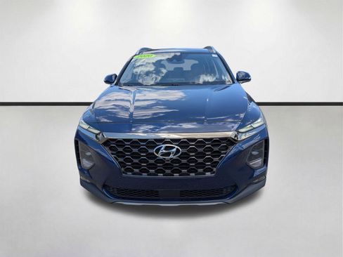 Used 2020 Hyundai Santa Fe Limited FWD image 9
