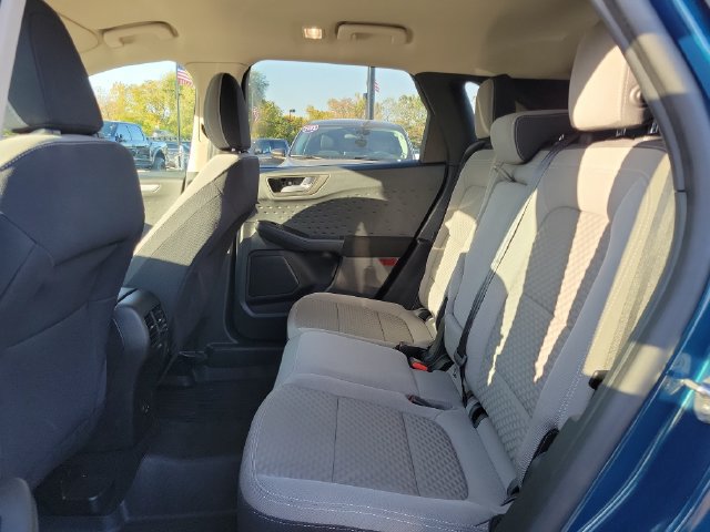 Certified 2020 Ford Escape SE FWD image 26