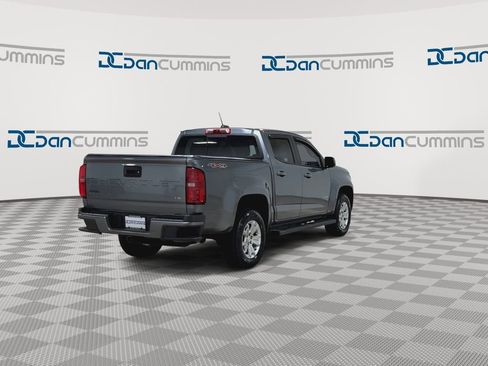 Used 2022 Chevrolet Colorado LT w/ LT Convenience Package image 8