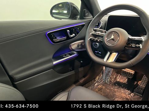 Certified 2025 Mercedes-Benz C 300 4MATIC Sedan image 11