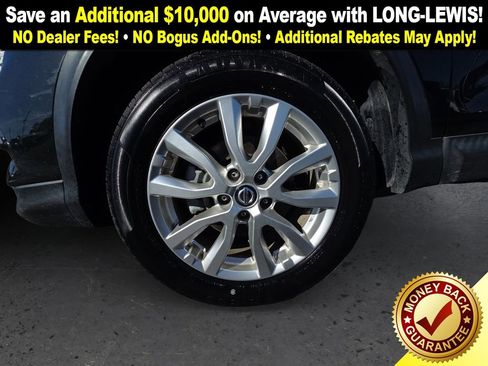 Used 2021 Nissan Rogue Sport S image 13