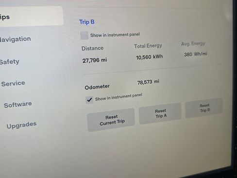 Used 2016 Tesla Model X 75D image 18