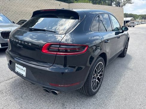 Used 2018 Porsche Macan Sport Edition AWD/4WD image 5