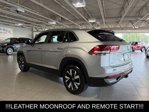 Used 2020 Volkswagen Atlas Cross Sport SEL AWD/4WD image 6