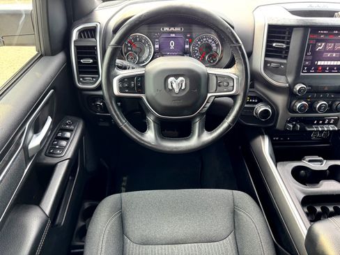 Used 2019 RAM 1500 Big Horn RWD image 20
