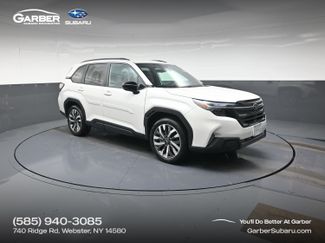 New 2026 Subaru Forester Touring video 1