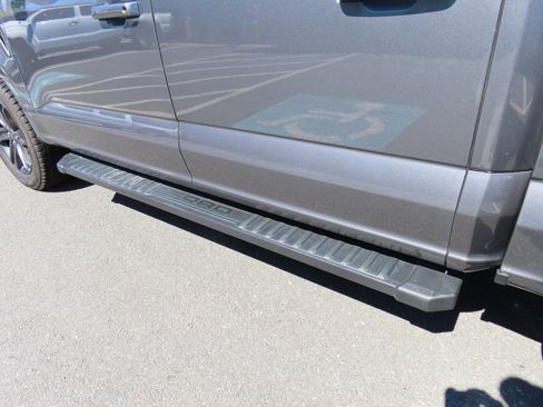 Used 2021 Ford F150 Lariat w/ Equipment Group 502A High image 11