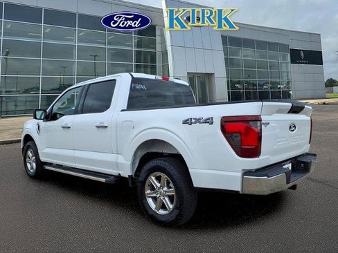 Certified 2025 Ford F150 XLT w/ Equipment Group 301A Standard image 3