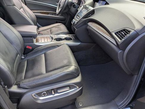 Used 2019 Acura MDX w/Technology Pkg image 21