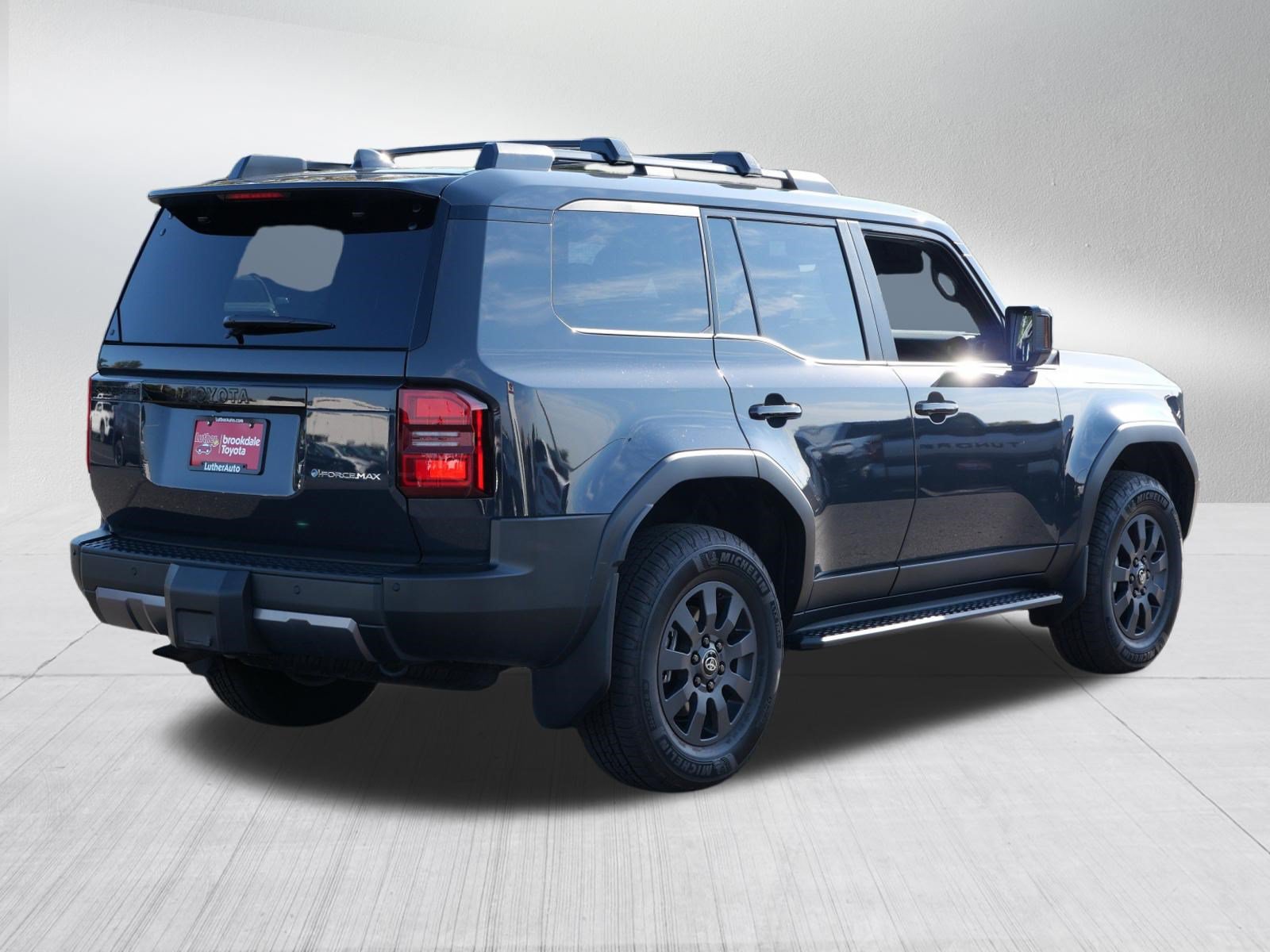 Certified 2026 Toyota Land Cruiser AWD/4WD image 7