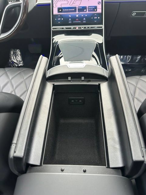 Certified 2022 Mercedes-Benz S 580 4MATIC Sedan image 39