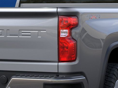 New 2026 Chevrolet Silverado 2500 W/T AWD/4WD image 35