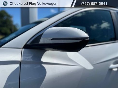 Used 2023 Hyundai Tucson SEL w/ Convenience Package AWD/4WD image 2