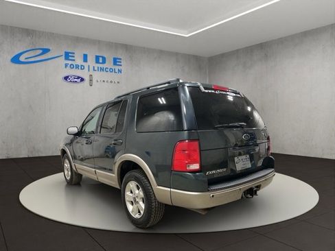 Used 2003 Ford Explorer Eddie Bauer image 6
