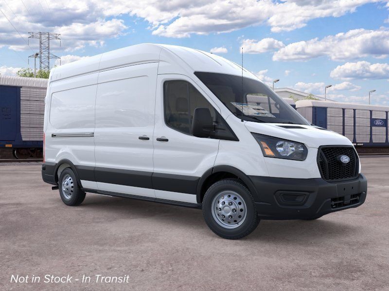 New 2026 Ford Transit 350 148 High Roof AWD w/ HVAC Trade Package 360° Tour