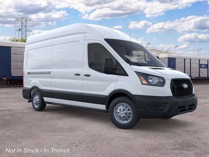 New 2026 Ford Transit 350 148 High Roof AWD w/ HVAC Trade Package
