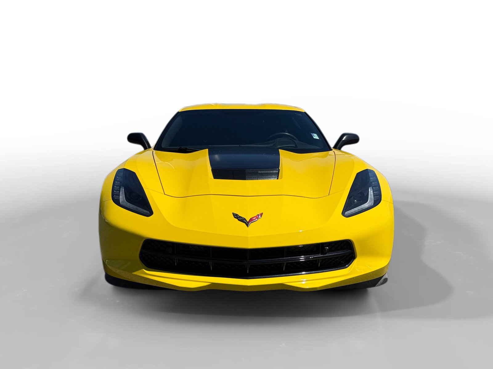 Used 2016 Chevrolet Corvette Stingray Coupe w/ 2LT Preferred Equipment Group RWD image 8