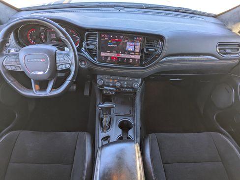 Used 2022 Dodge Durango R/T w/ Hemi Orange Plus Package image 17