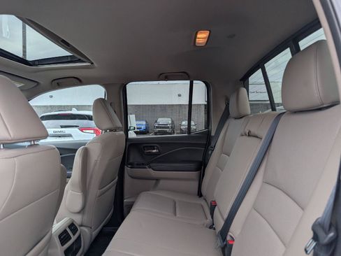 Used 2017 Honda Ridgeline RTL-E image 9