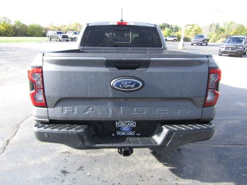 New 2025 Ford Ranger XLT w/ Trailer Tow Package image 6