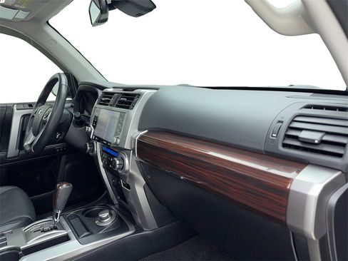 Used 2024 Toyota 4Runner Limited image 49