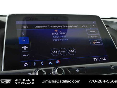 Used 2020 Cadillac CT5 Luxury w/ Sun And Sound Package RWD image 14