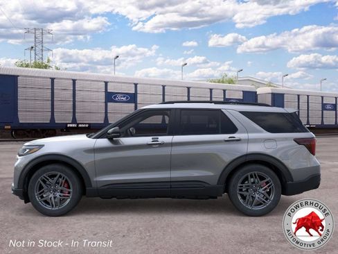 New 2026 Ford Explorer ST RWD image 3