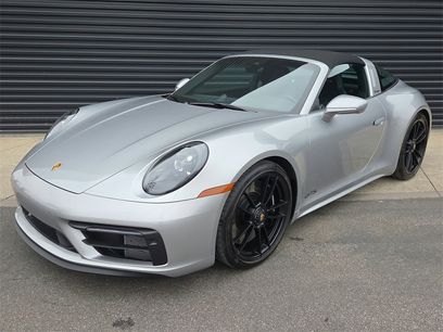 Used 2024 Porsche 911 Targa 4 GTS