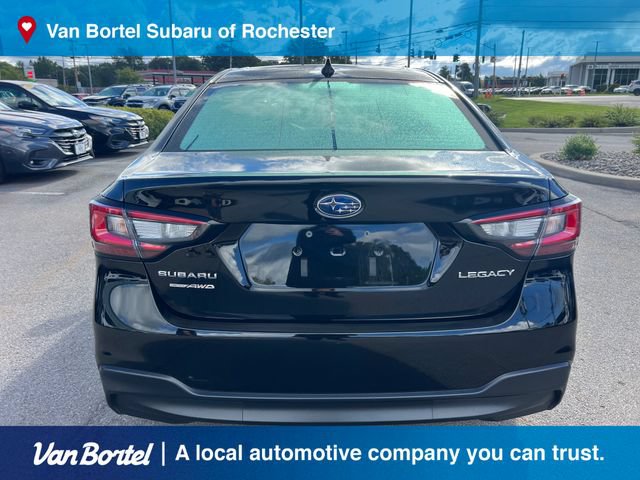 Certified 2025 Subaru Legacy Premium AWD/4WD image 5